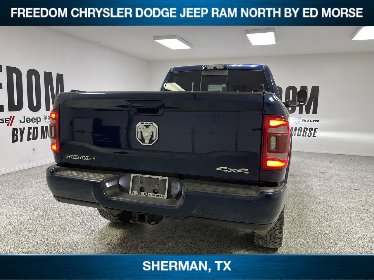 2019 Ram 2500 Laramie Sherman TX