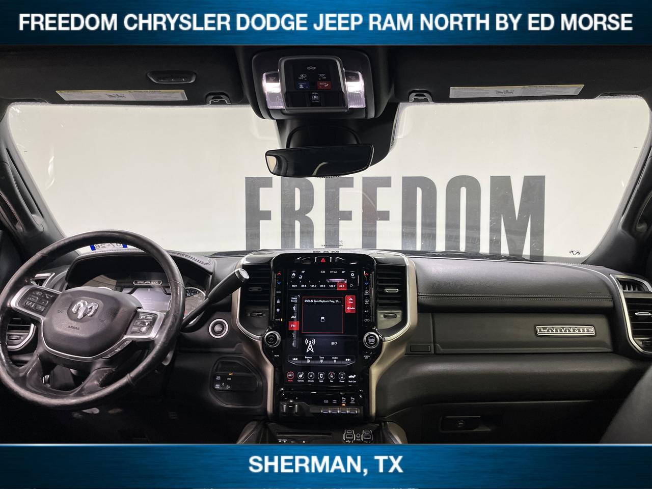 2019 Ram 2500 Laramie Sherman TX