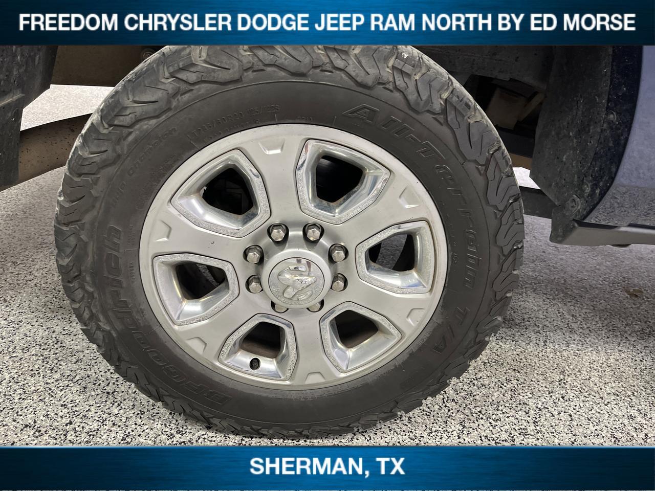 2019 Ram 2500 Laramie Sherman TX