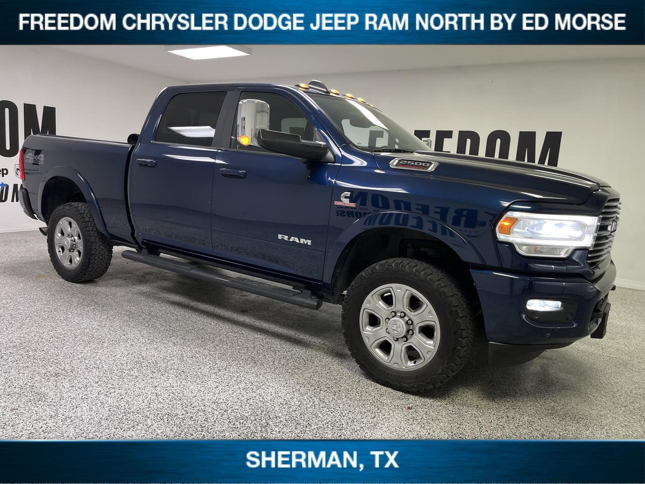 2019 Ram 2500 Laramie Sherman TX