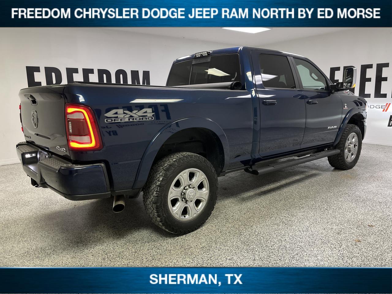 2019 Ram 2500 Laramie Sherman TX