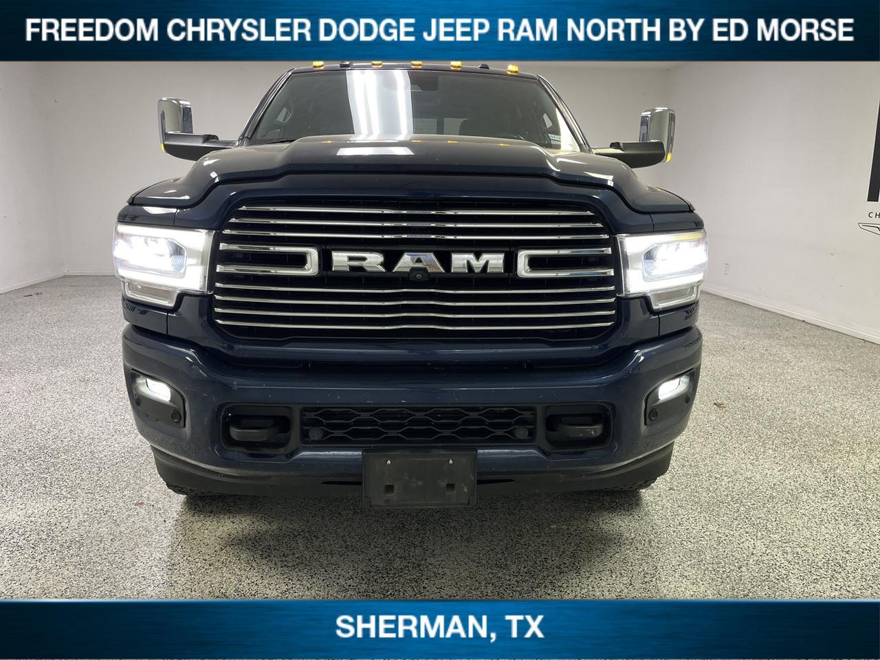 2019 Ram 2500 Laramie Sherman TX