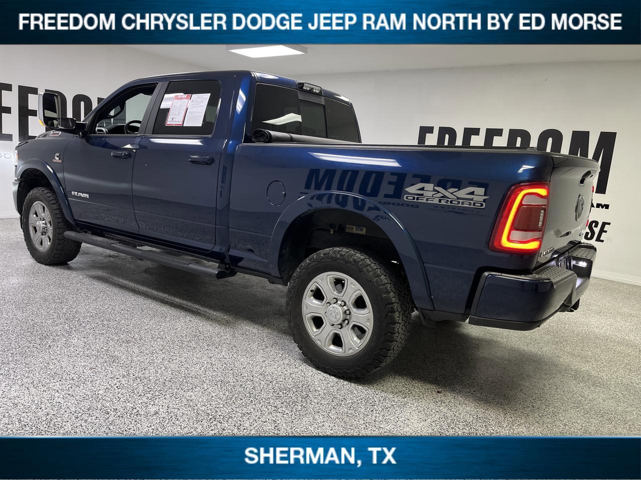 2019 Ram 2500 Laramie Sherman TX