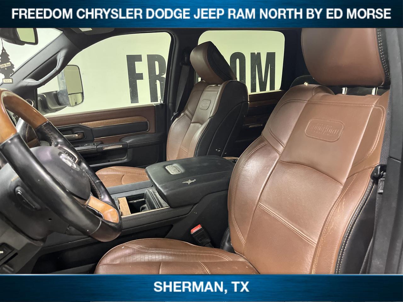 2019 Ram 2500 Longhorn Sherman TX