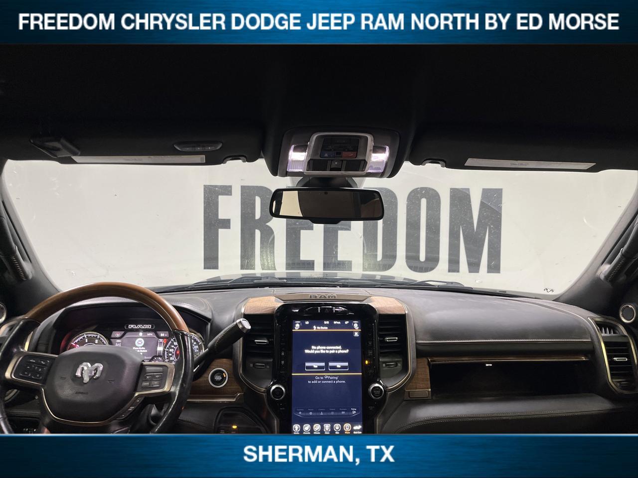 2019 Ram 2500 Longhorn Sherman TX