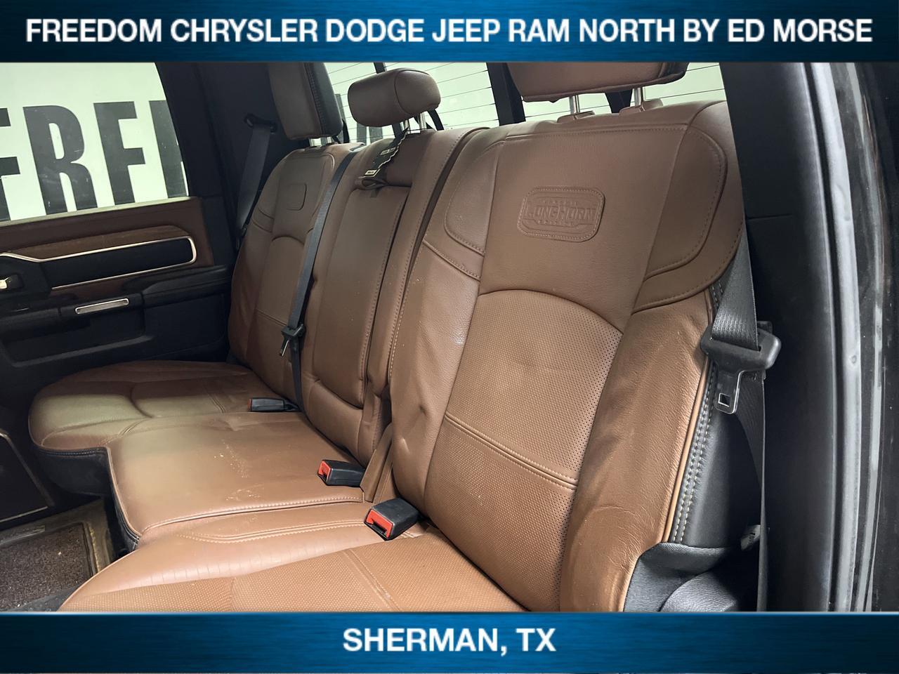 2019 Ram 2500 Longhorn Sherman TX