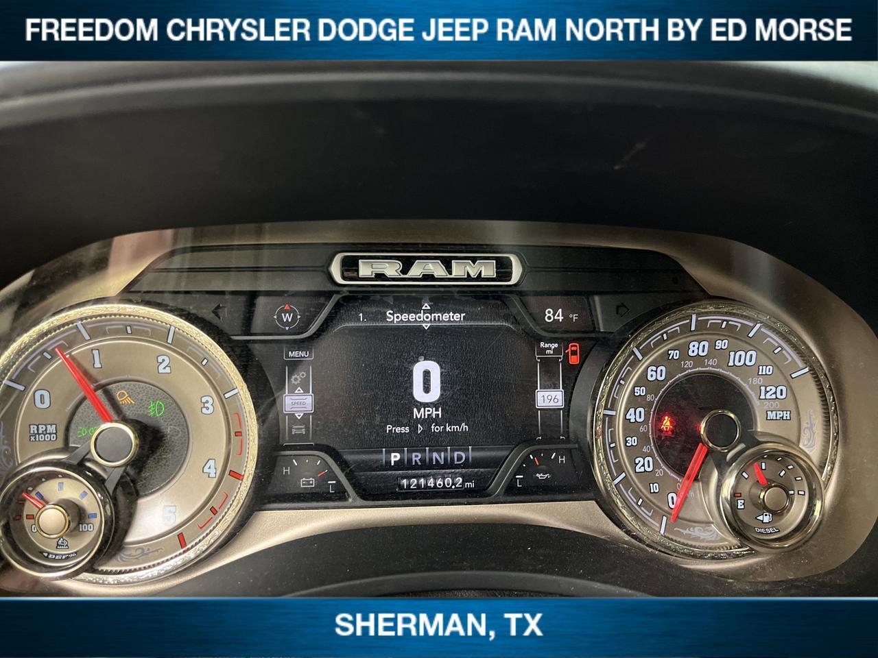2019 Ram 2500 Longhorn Sherman TX
