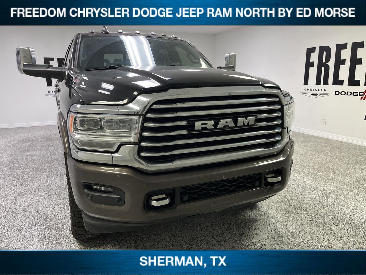 2019 Ram 2500 Longhorn Sherman TX