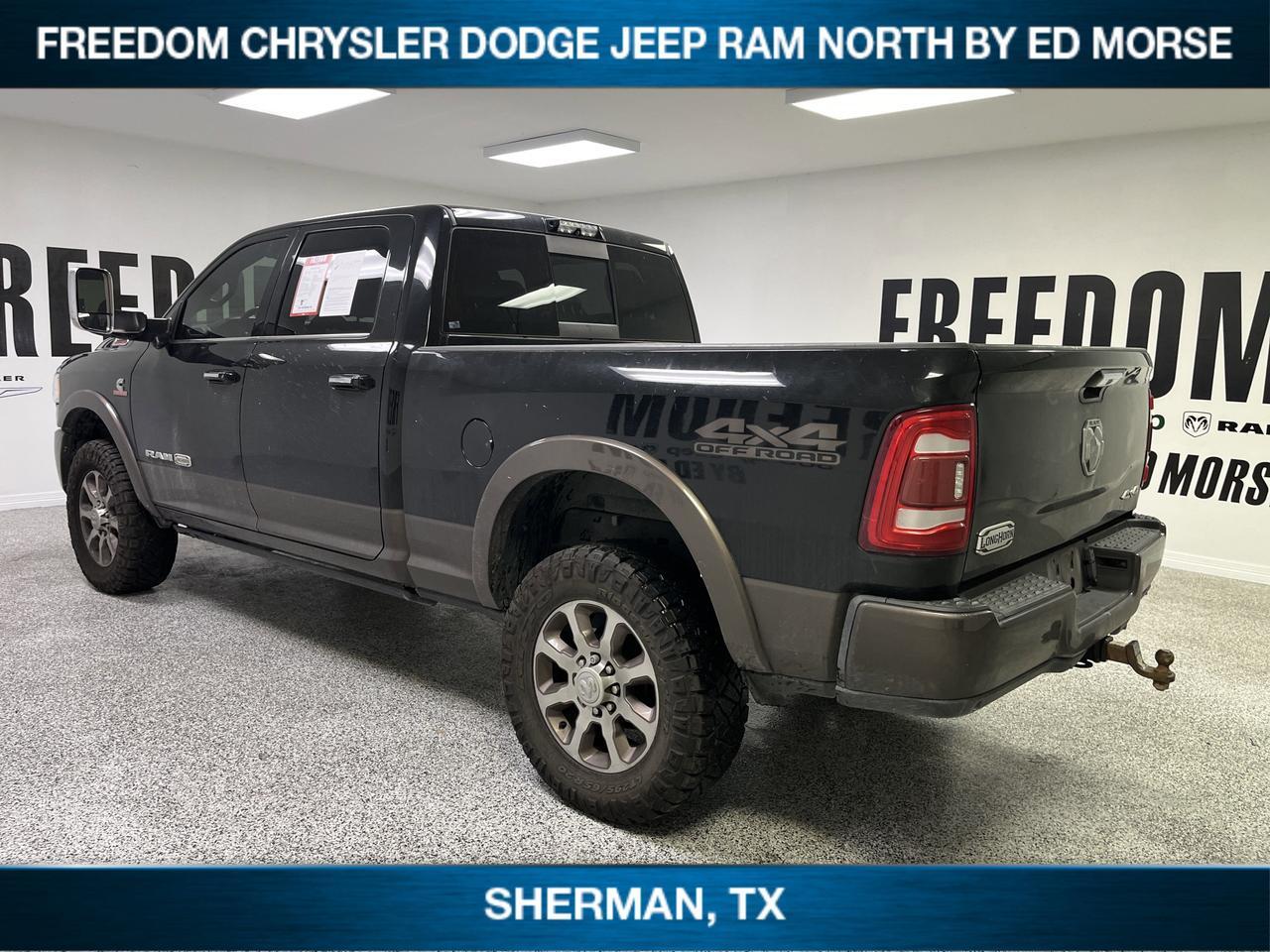 2019 Ram 2500 Longhorn Sherman TX
