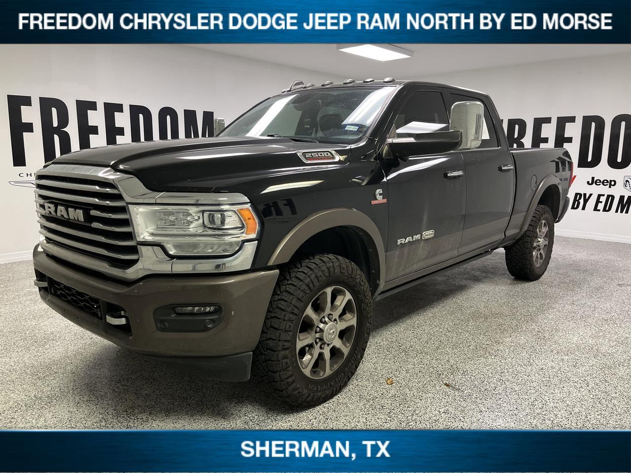 2019 Ram 2500 Longhorn Sherman TX