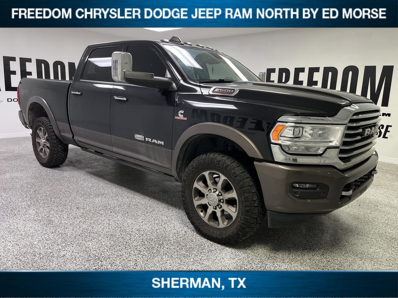 2019 Ram 2500 Longhorn Sherman TX