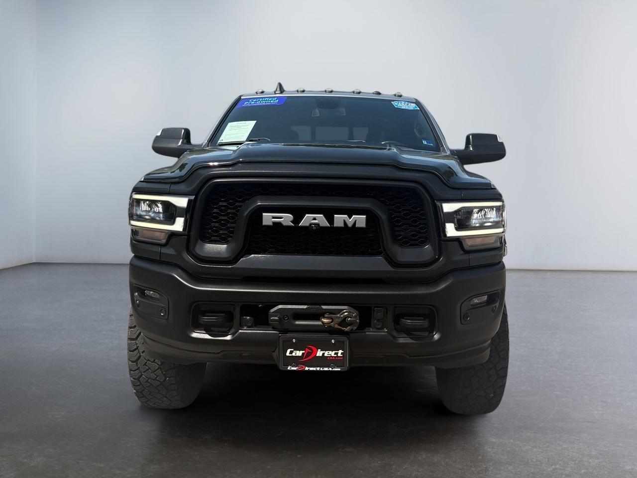 2019 Ram 2500 Power Wagon, LIFTED, FENDER FLARES, RUNNING BOARDS, POWER TAILGATE, 360 BACKUP CAMERA, TOW PACKAGE, HEATED & COOLING SEATS, BLIND SPOT ALERT, FORWARD COLLISION, BED LINER, LOW MILES, CLEAN CARFAX, RIDE WITH POWER! Virginia Beach VA 2019 Ram 2500 Power Wagon, LIFTED, FENDER FLARES, RUNNING BOARDS, POWER TAILGATE, 360 BACKUP CAMERA, TOW PACKAGE, HEATED & COOLING SEATS, BLIND SPOT ALERT, FORWARD COLLISION, BED LINER, LOW MILES, CLEAN CARFAX, RIDE WITH POWER! Virginia Beach VA
