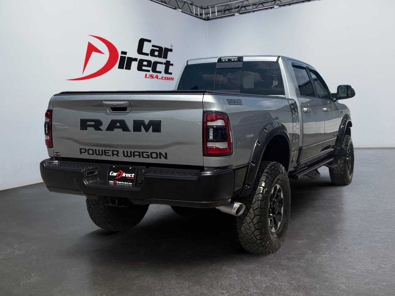 2019 Ram 2500 Power Wagon, LIFTED, FENDER FLARES, RUNNING BOARDS, POWER TAILGATE, 360 BACKUP CAMERA, TOW PACKAGE, HEATED & COOLING SEATS, BLIND SPOT ALERT, FORWARD COLLISION, BED LINER, LOW MILES, CLEAN CARFAX, RIDE WITH POWER! Virginia Beach VA 2019 Ram 2500 Power Wagon, LIFTED, FENDER FLARES, RUNNING BOARDS, POWER TAILGATE, 360 BACKUP CAMERA, TOW PACKAGE, HEATED & COOLING SEATS, BLIND SPOT ALERT, FORWARD COLLISION, BED LINER, LOW MILES, CLEAN CARFAX, RIDE WITH POWER! Virginia Beach VA