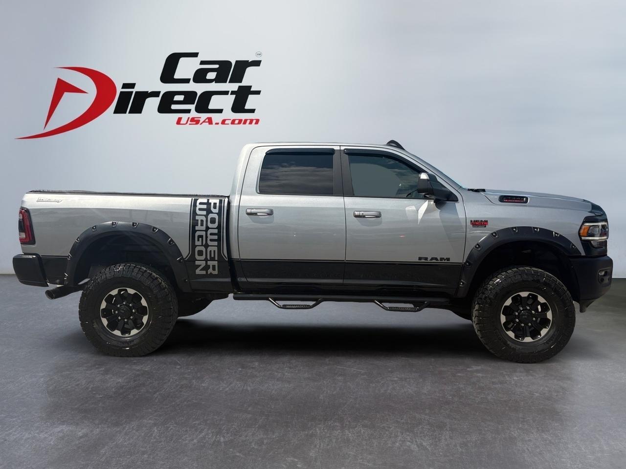 2019 Ram 2500 Power Wagon, LIFTED, FENDER FLARES, RUNNING BOARDS, POWER TAILGATE, 360 BACKUP CAMERA, TOW PACKAGE, HEATED & COOLING SEATS, BLIND SPOT ALERT, FORWARD COLLISION, BED LINER, LOW MILES, CLEAN CARFAX, RIDE WITH POWER! Virginia Beach VA 2019 Ram 2500 Power Wagon, LIFTED, FENDER FLARES, RUNNING BOARDS, POWER TAILGATE, 360 BACKUP CAMERA, TOW PACKAGE, HEATED & COOLING SEATS, BLIND SPOT ALERT, FORWARD COLLISION, BED LINER, LOW MILES, CLEAN CARFAX, RIDE WITH POWER! Virginia Beach VA
