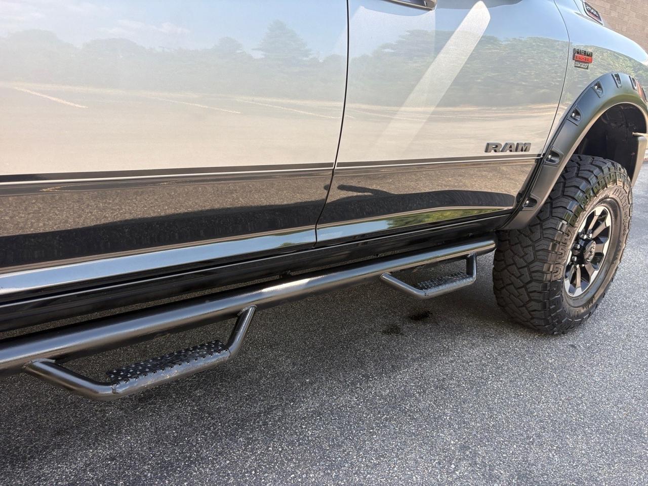 2019 Ram 2500 Power Wagon, LIFTED, FENDER FLARES, RUNNING BOARDS, POWER TAILGATE, 360 BACKUP CAMERA, TOW PACKAGE, HEATED & COOLING SEATS, BLIND SPOT ALERT, FORWARD COLLISION, BED LINER, LOW MILES, CLEAN CARFAX, RIDE WITH POWER! Virginia Beach VA 2019 Ram 2500 Power Wagon, LIFTED, FENDER FLARES, RUNNING BOARDS, POWER TAILGATE, 360 BACKUP CAMERA, TOW PACKAGE, HEATED & COOLING SEATS, BLIND SPOT ALERT, FORWARD COLLISION, BED LINER, LOW MILES, CLEAN CARFAX, RIDE WITH POWER! Virginia Beach VA