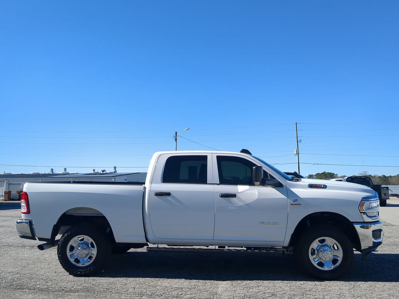 2019 RAM 2500 Tradesman's photo