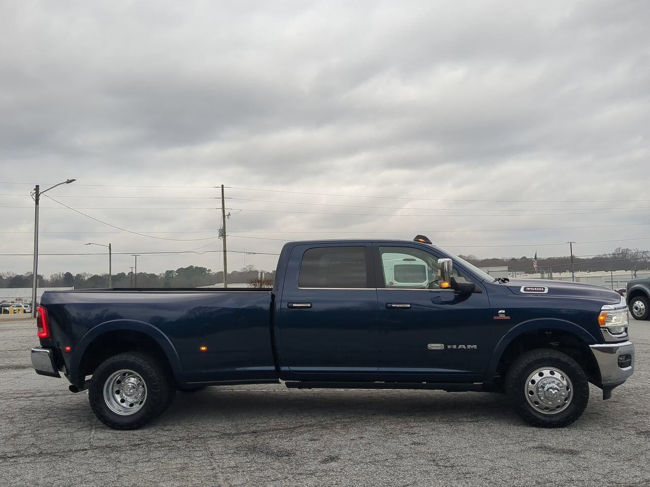 2019 Ram 3500 Longhorn Appleton WI