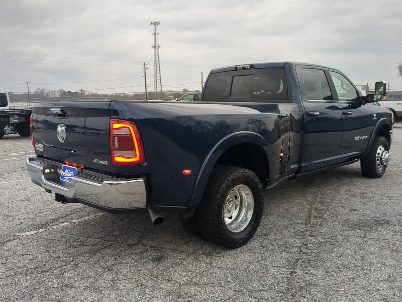 2019 Ram 3500 Longhorn Appleton WI