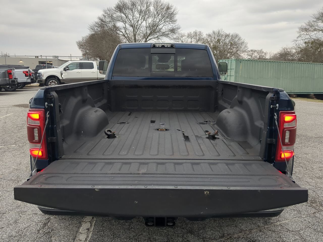 2019 Ram 3500 Longhorn Appleton WI