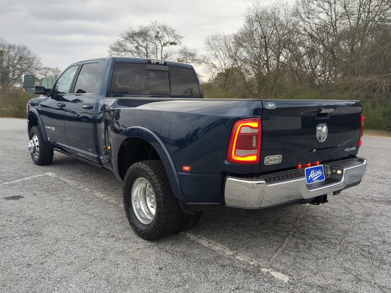 2019 Ram 3500 Longhorn Appleton WI
