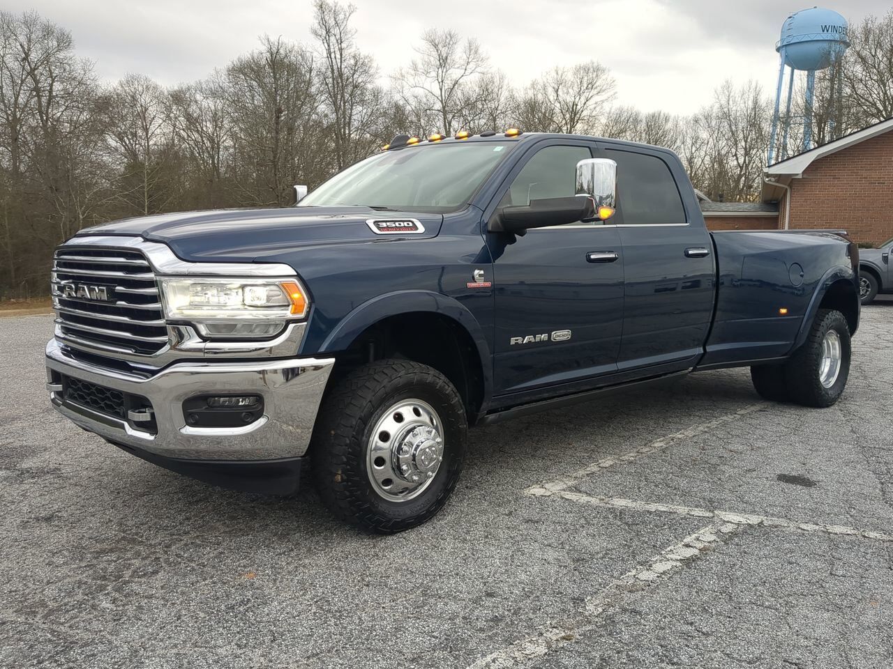 2019 Ram 3500 Longhorn Appleton WI