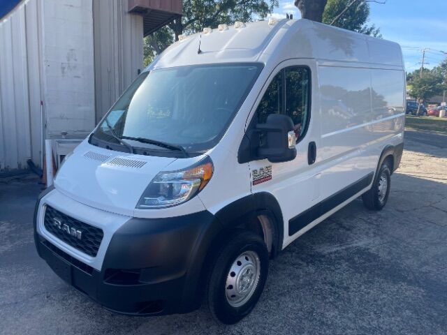2019 RAM ProMaster Cargo Van