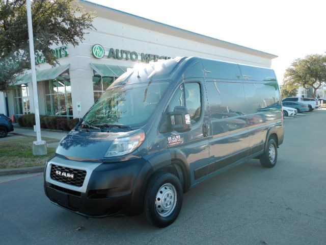 2019 RAM ProMaster Cargo Van Base's photo