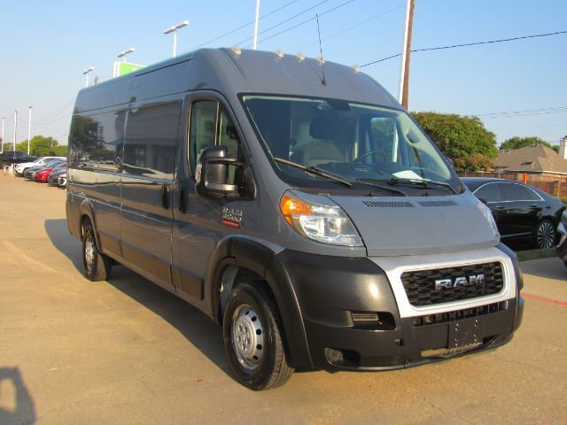 2019 Ram ProMaster 3500 Cargo Van High Roof 159 WB EXT 2019 Ram ProMaster 3500 Cargo Van High Roof 159 WB EXT