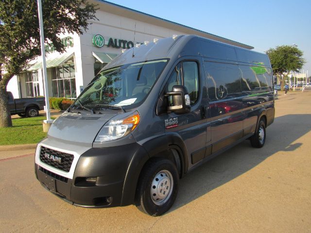 2019 Ram ProMaster 3500 Cargo Van High Roof 159 WB EXT 2019 Ram ProMaster 3500 Cargo Van High Roof 159 WB EXT