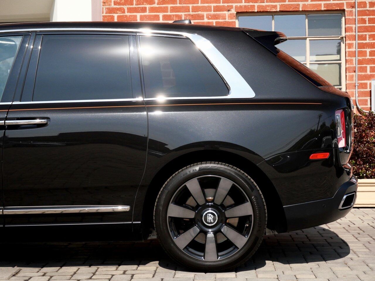 2019 Rolls-Royce Cullinan Lawrence KS