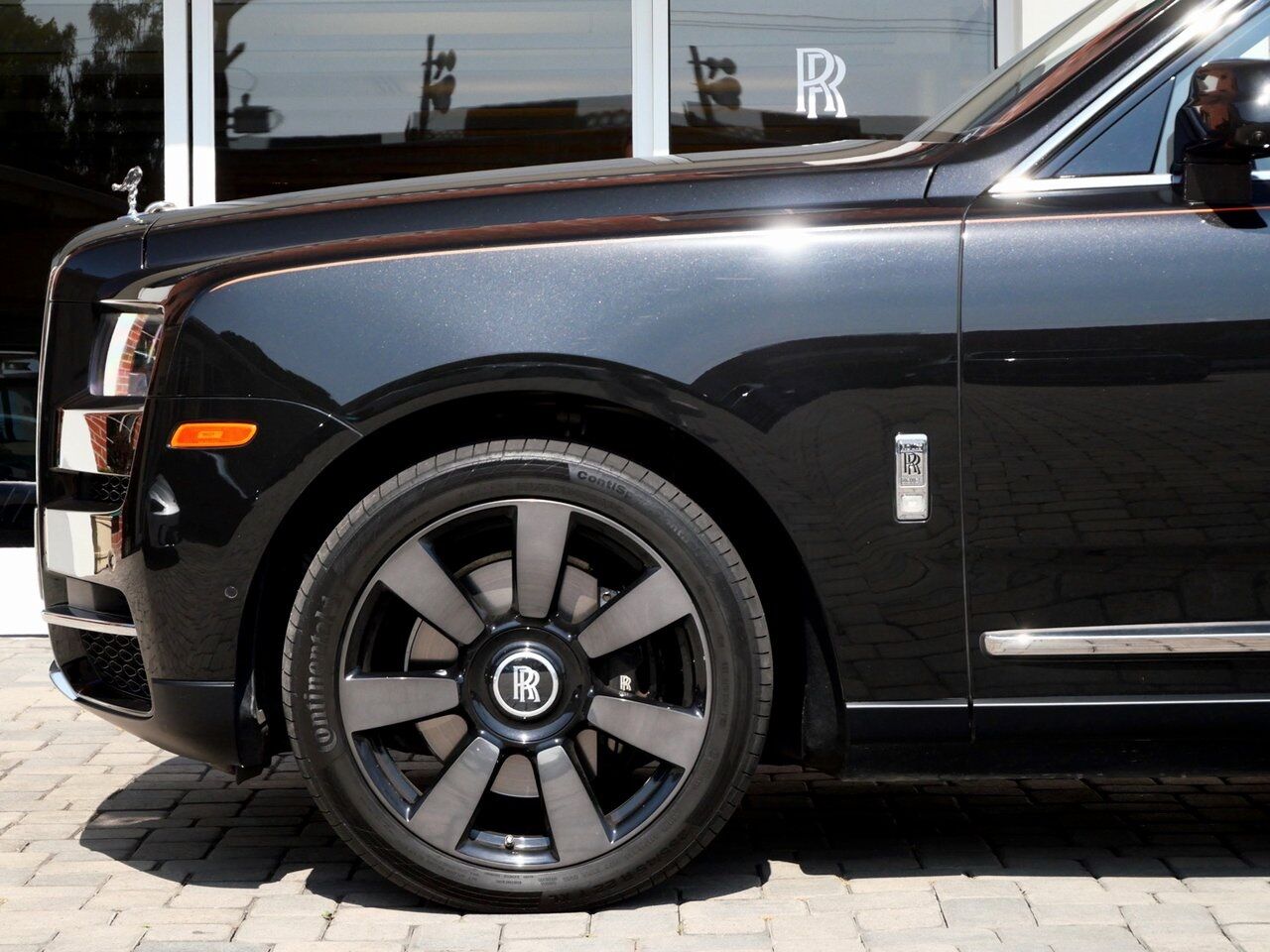 2019 Rolls-Royce Cullinan Lawrence KS