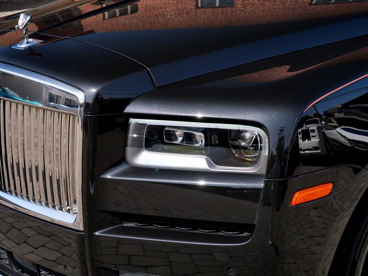 2019 Rolls-Royce Cullinan Lawrence KS