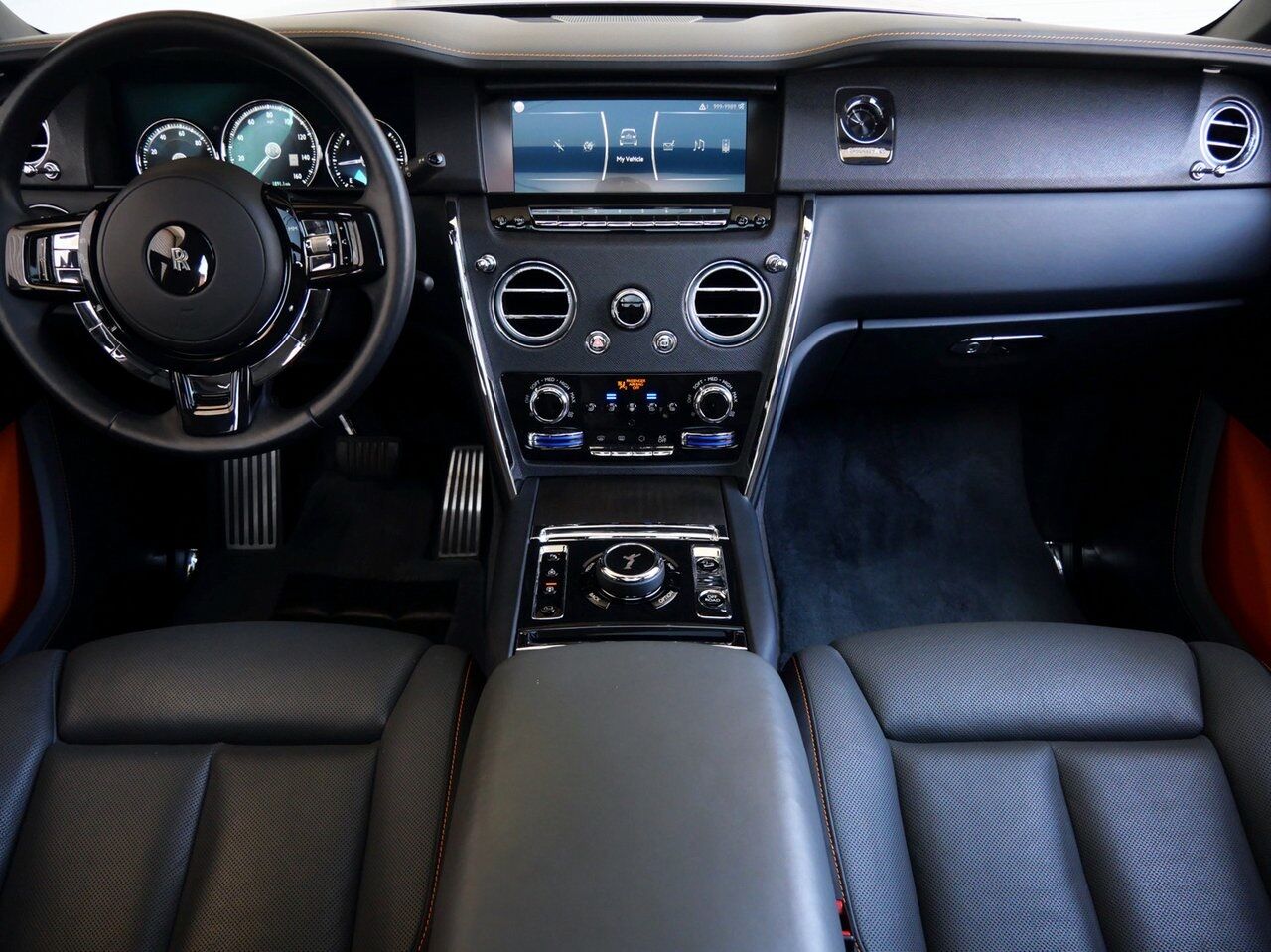 2019 Rolls-Royce Cullinan Lawrence KS