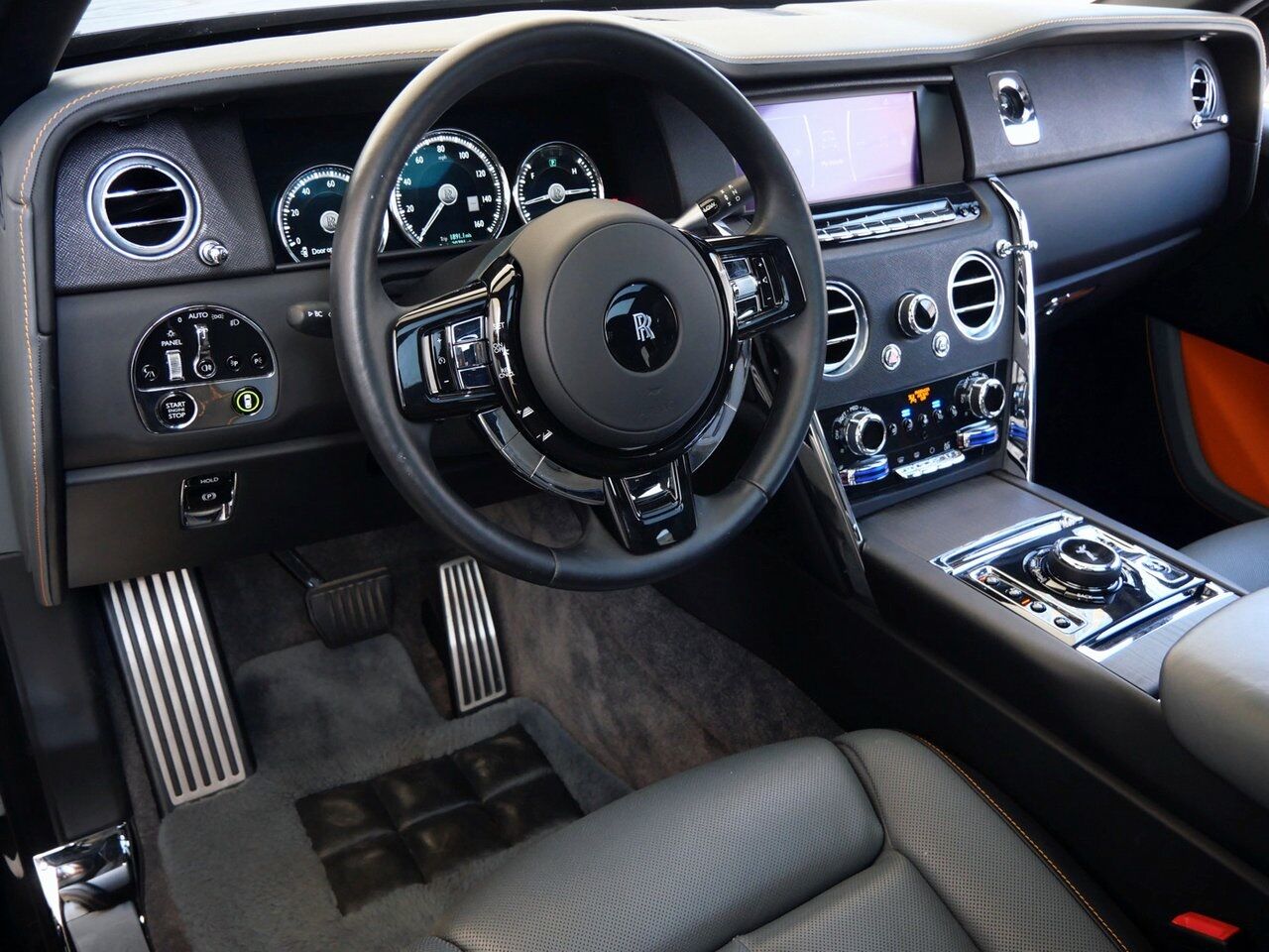 2019 Rolls-Royce Cullinan Lawrence KS