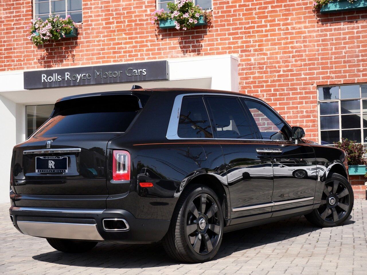 2019 Rolls-Royce Cullinan Lawrence KS