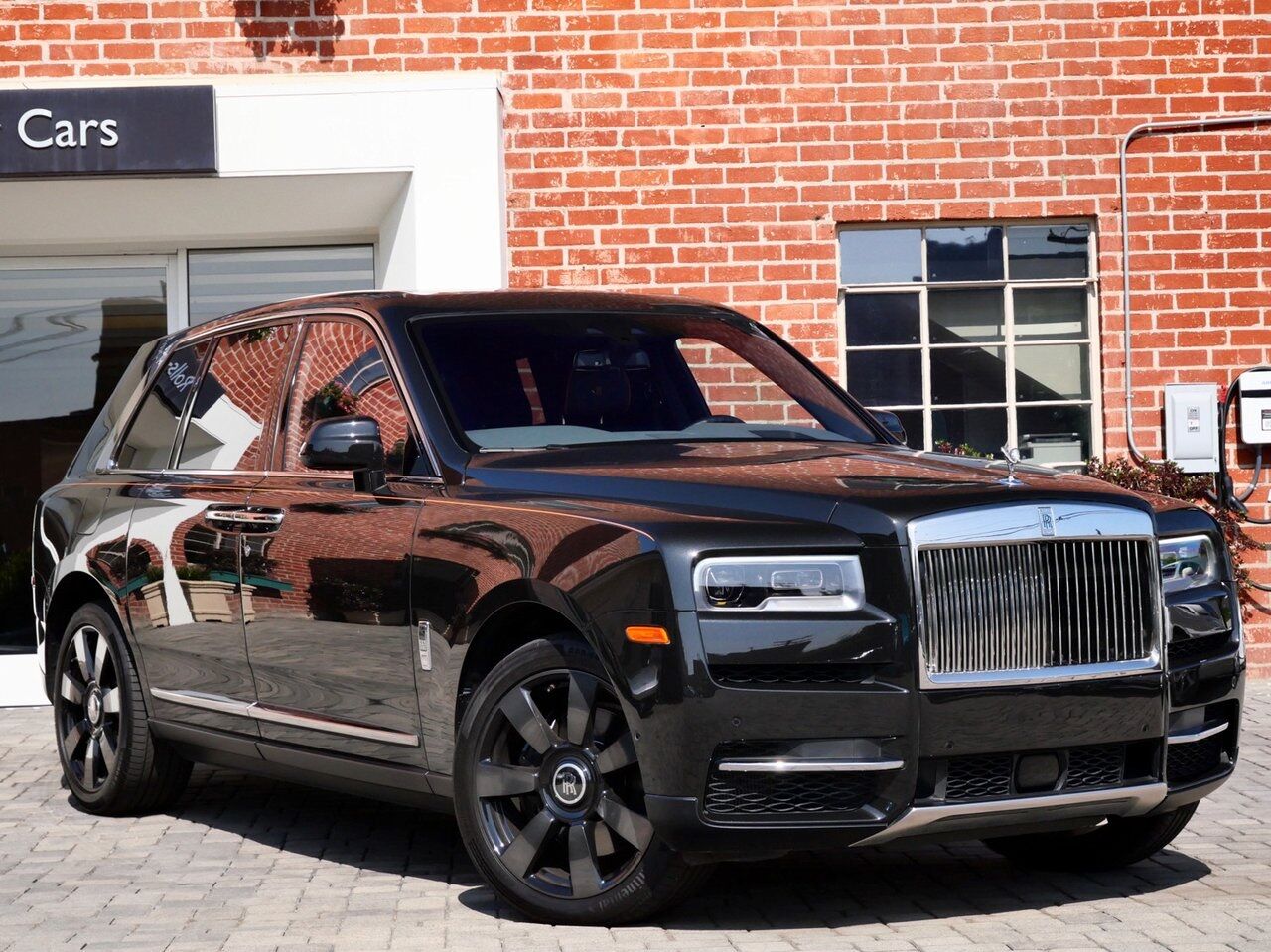 2019 Rolls-Royce Cullinan Lawrence KS