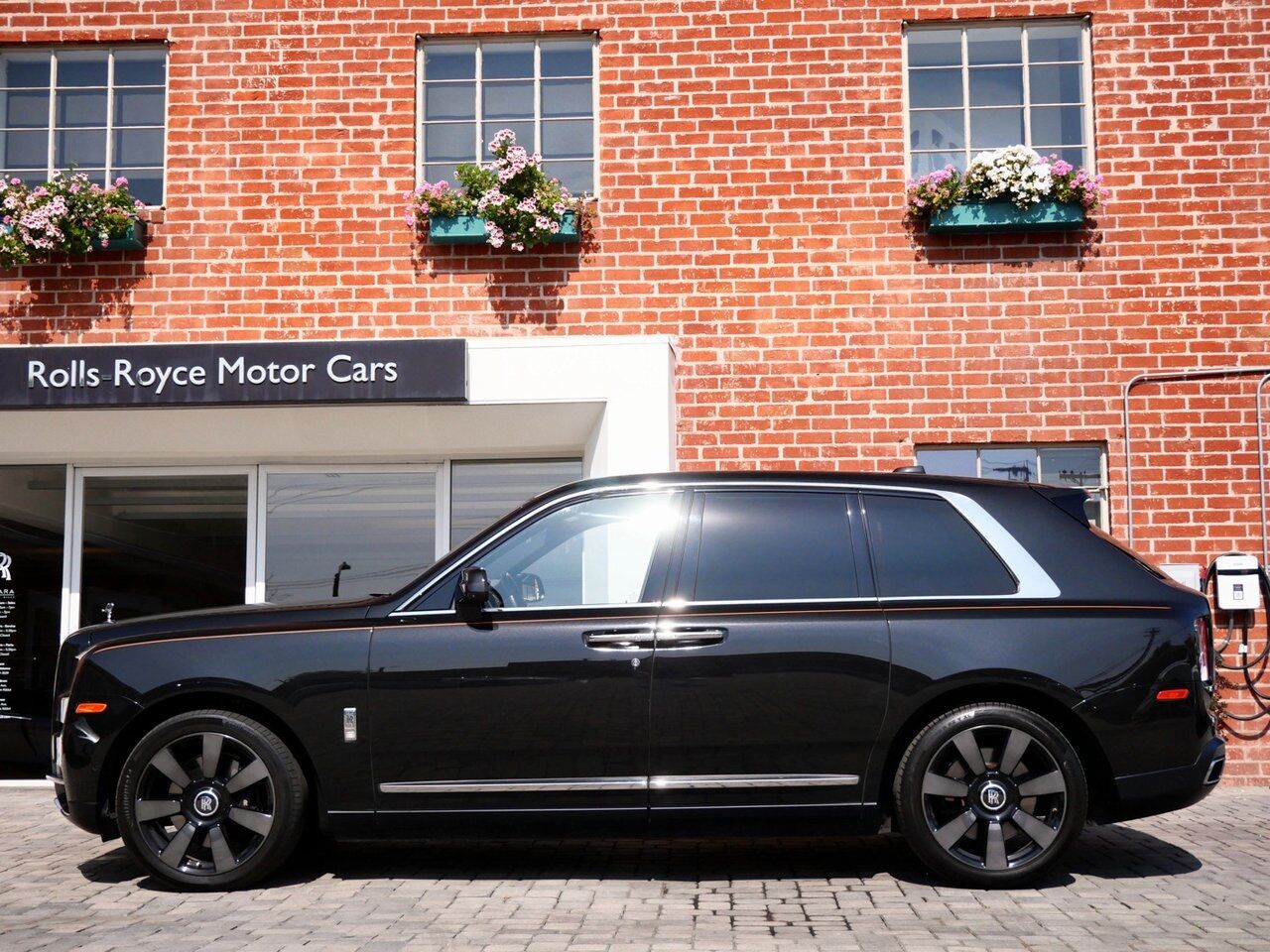 2019 Rolls-Royce Cullinan Lawrence KS