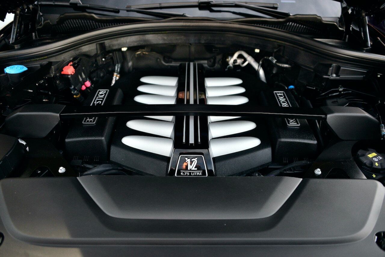 2019 Rolls-Royce Cullinan Lawrence KS