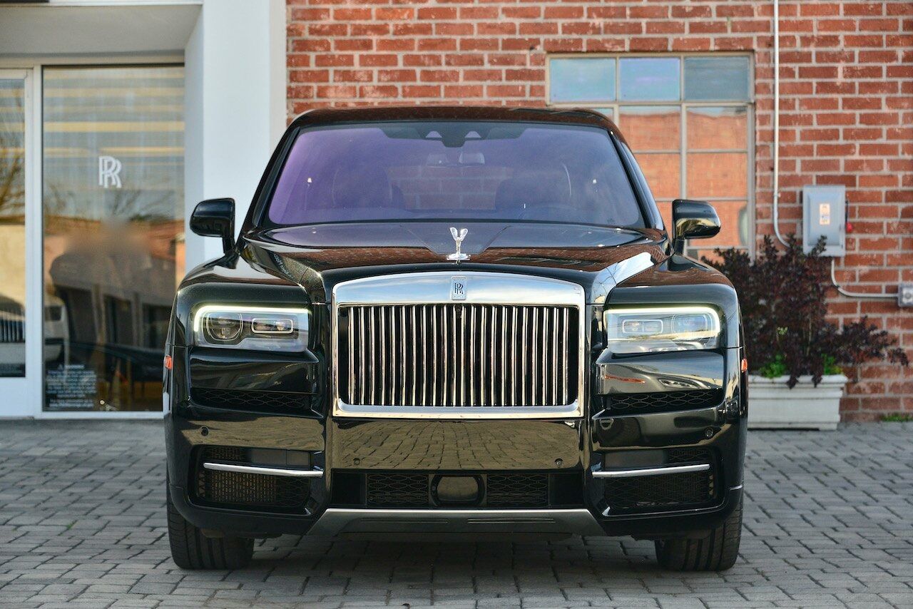 2019 Rolls-Royce Cullinan Lawrence KS