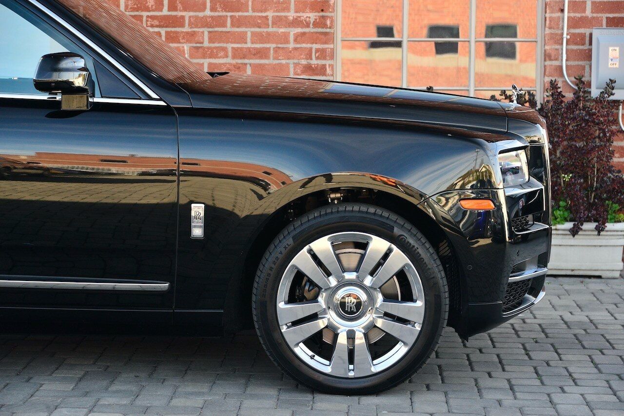 2019 Rolls-Royce Cullinan Lawrence KS