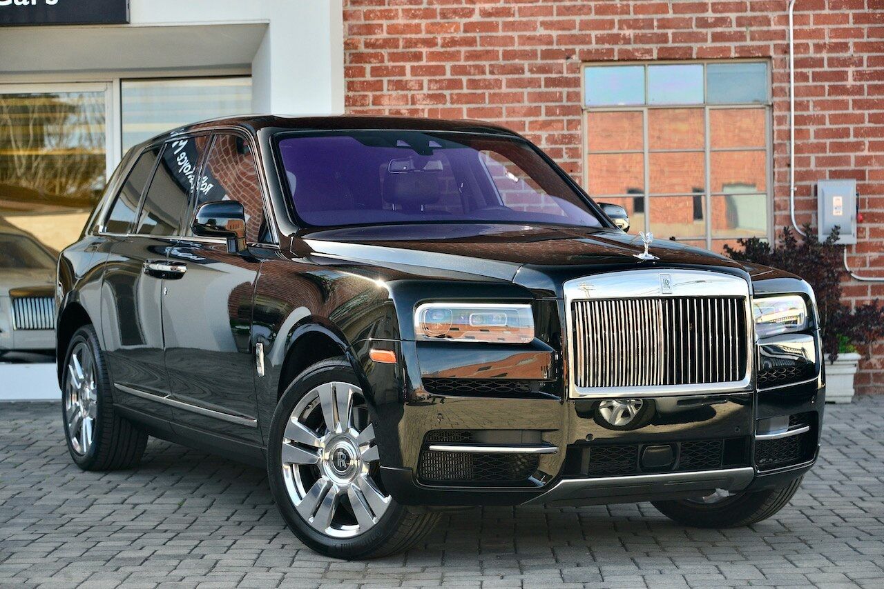 2019 Rolls-Royce Cullinan Lawrence KS