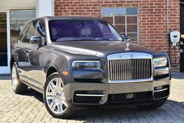 2019 Rolls-Royce Cullinan