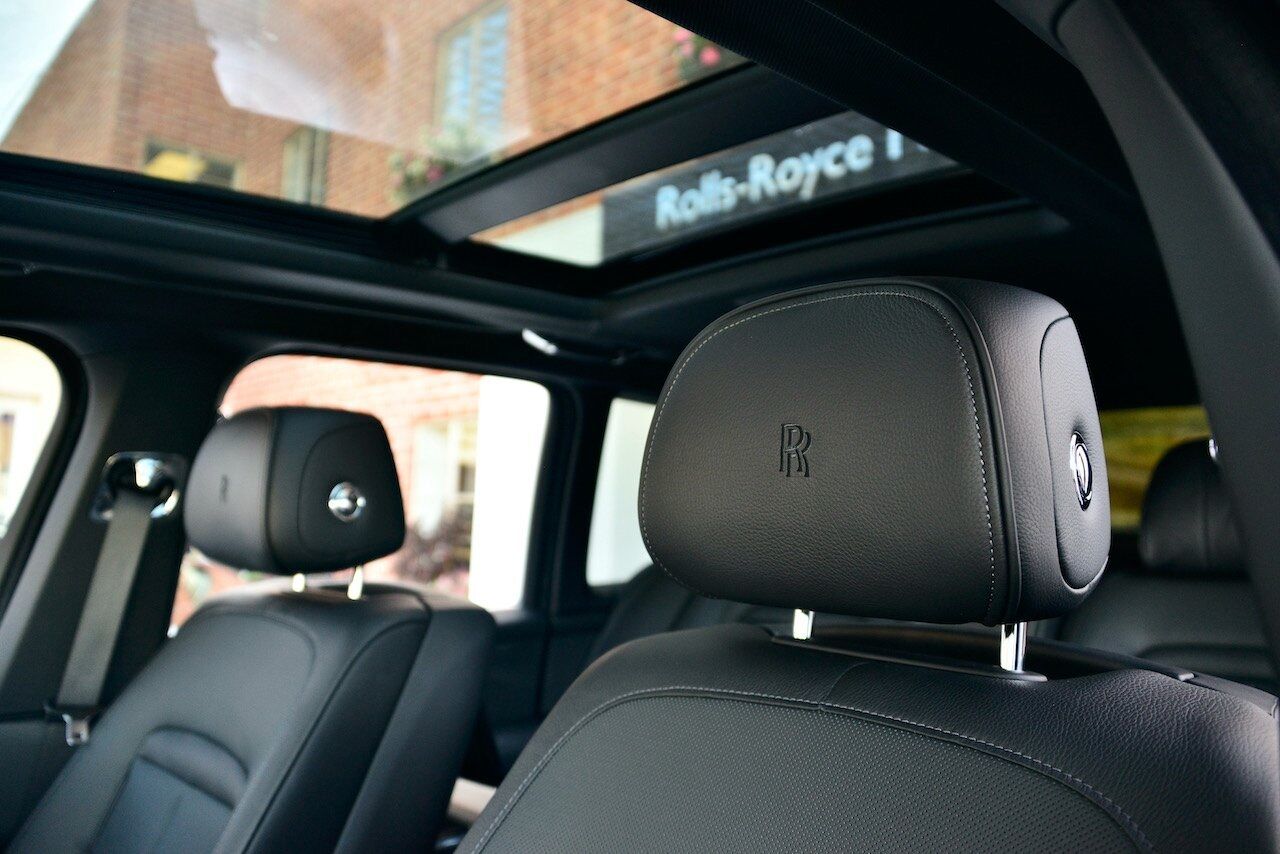 2019 Rolls-Royce Cullinan Lawrence KS