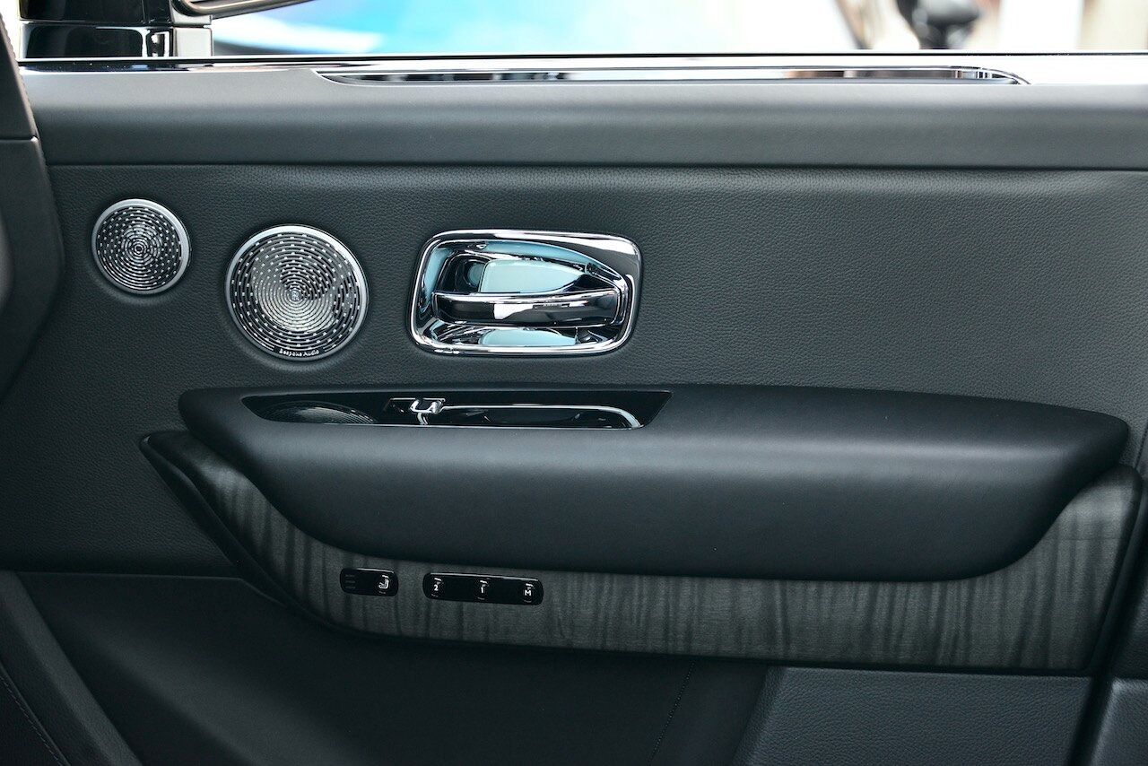 2019 Rolls-Royce Cullinan Lawrence KS