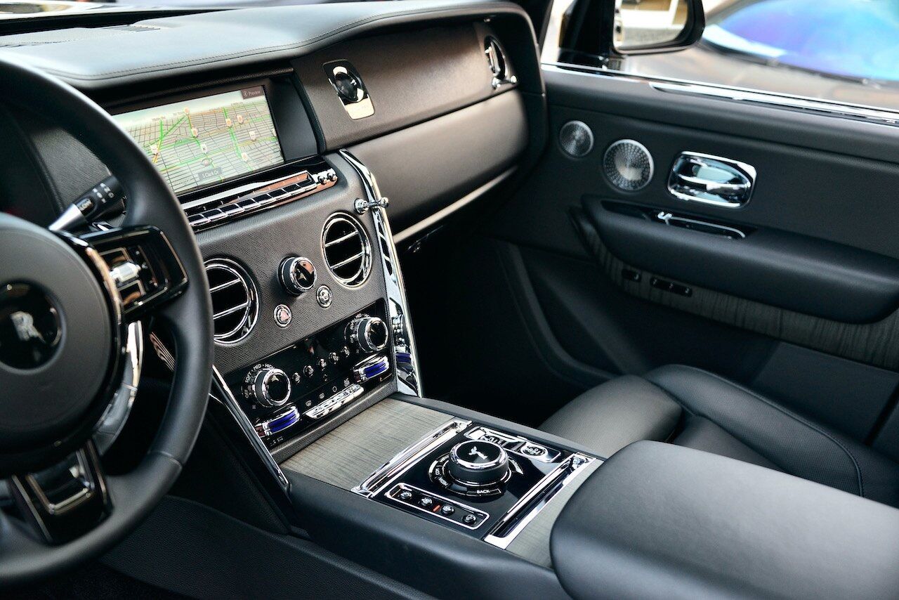 2019 Rolls-Royce Cullinan Lawrence KS