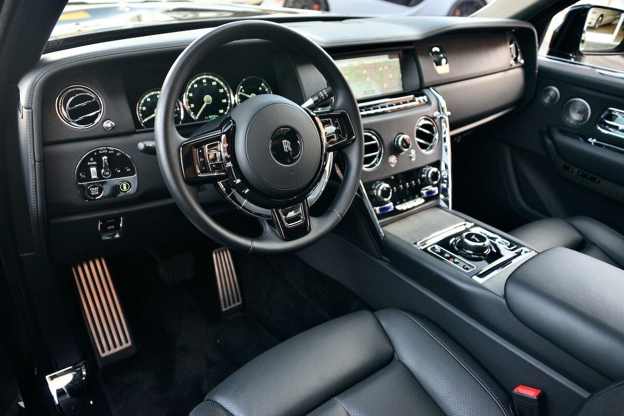 2019 Rolls-Royce Cullinan Lawrence KS