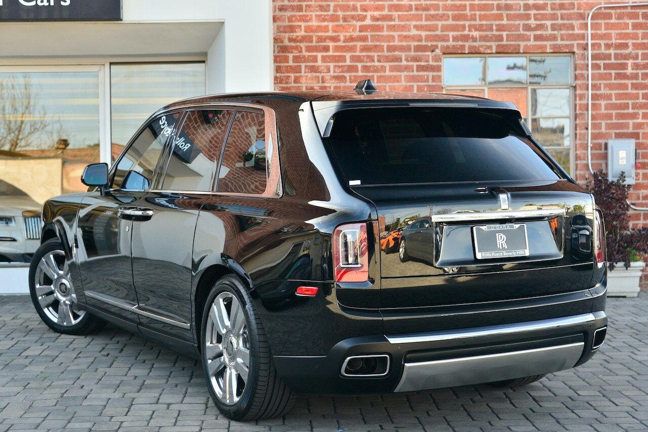 2019 Rolls-Royce Cullinan