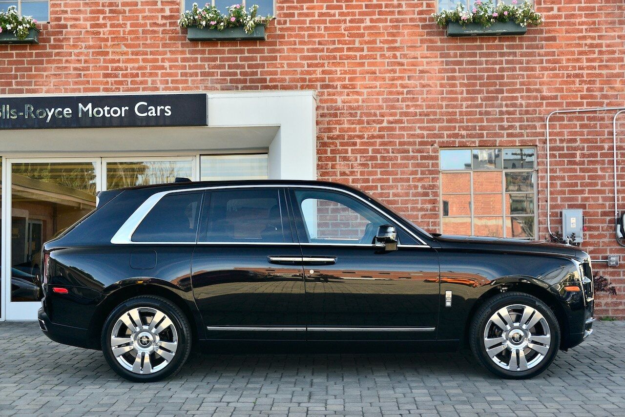 2019 Rolls-Royce Cullinan