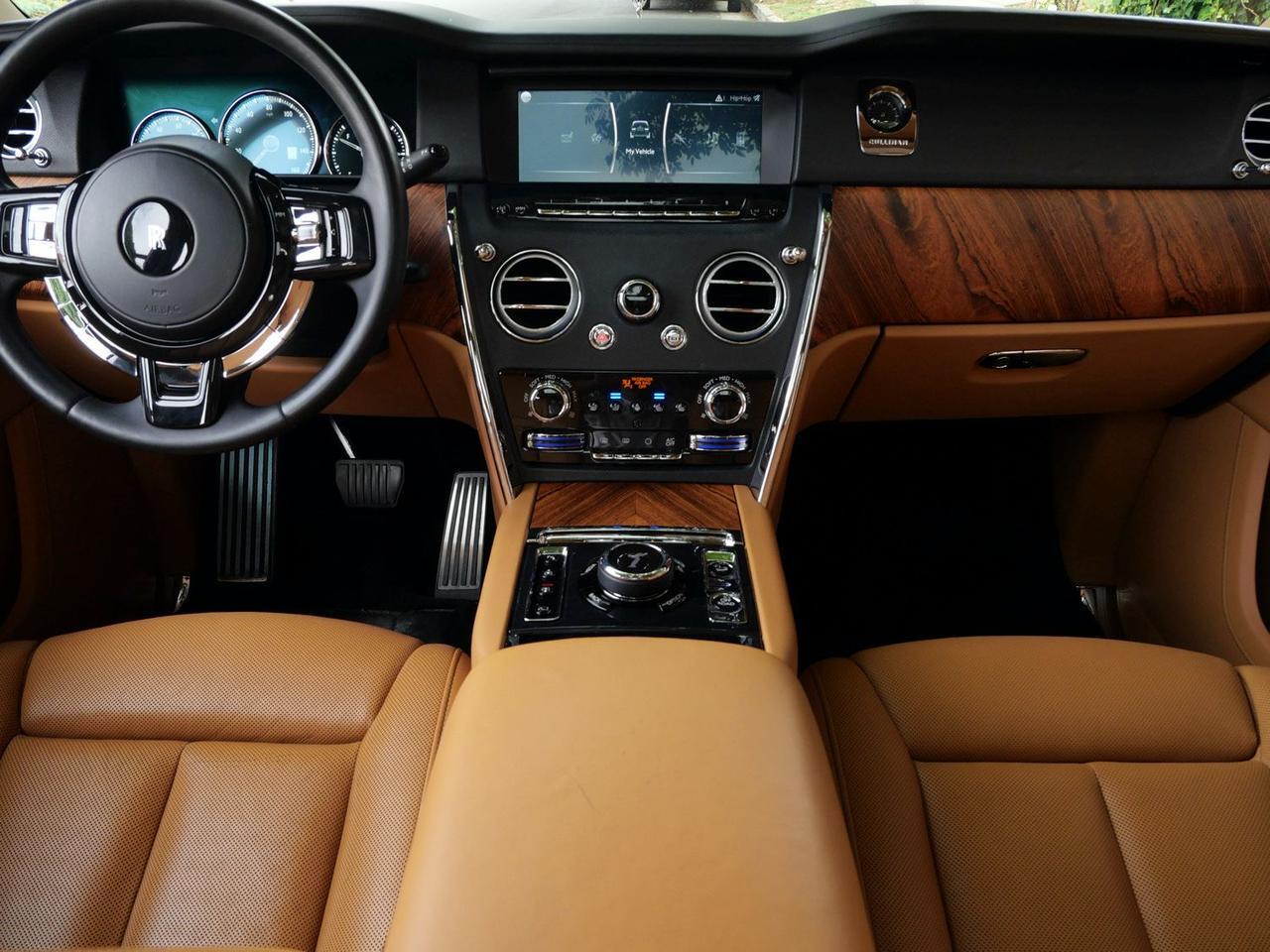 2019 Rolls-Royce Cullinan Lawrence KS
