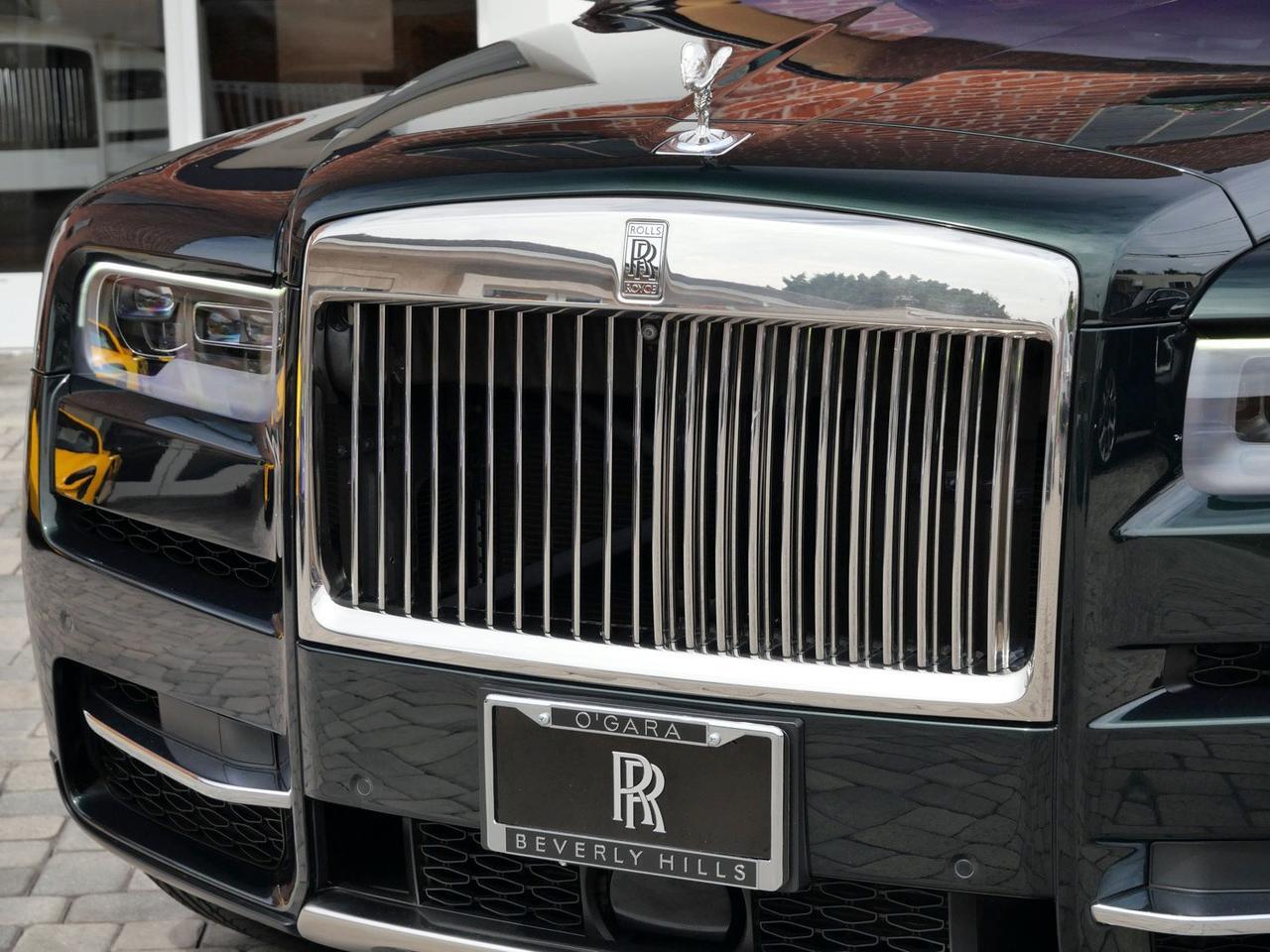 2019 Rolls-Royce Cullinan Lawrence KS